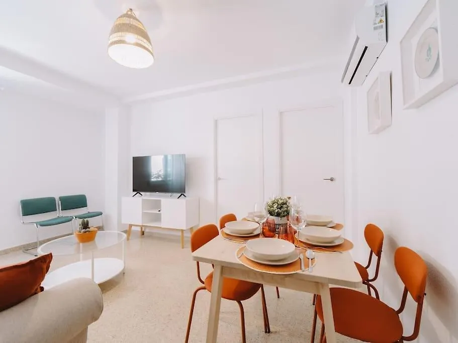 Apartamento en el centro de Granada Celi-1