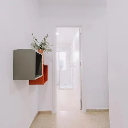 Apartamento en el centro de Granada Celi-2
